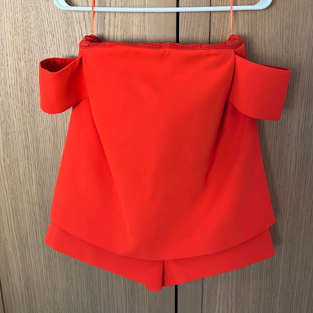 C/MEO romper